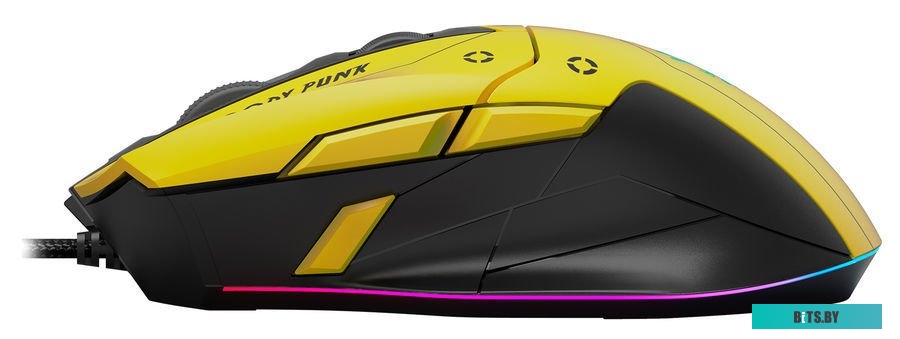 Мышь A4Tech Bloody W70 Max Punk