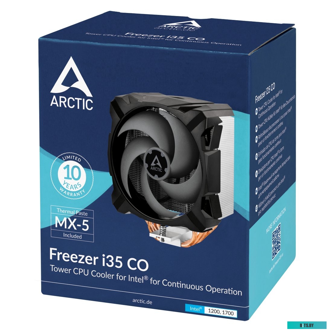 Кулер для процессора Arctic Freezer I35 CO ACFRE00095A