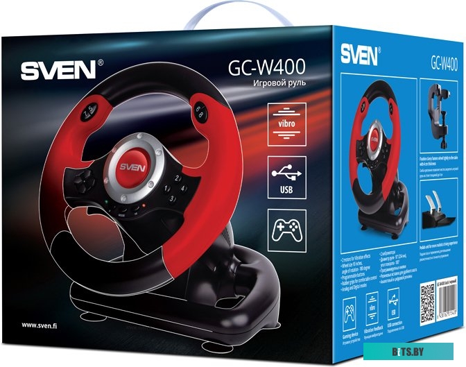 Руль Sven GC-W400 <SV-015428>