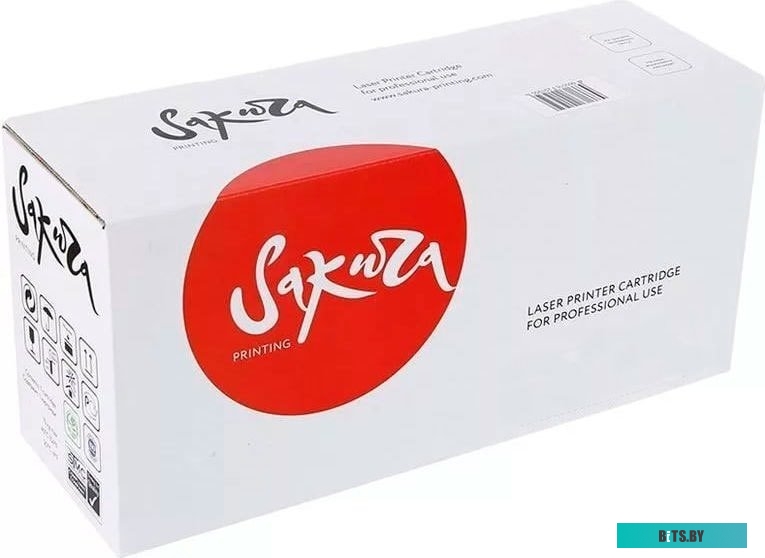 Картридж Sakura Printing SACEXV37 (аналог Canon C-EXV37)