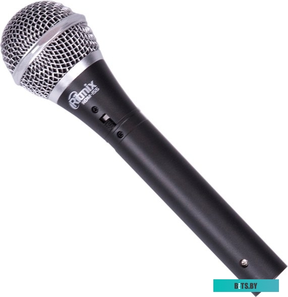 Микрофон Ritmix RDM-155 <RDM-155 Black>
