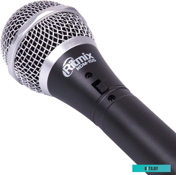 Микрофон Ritmix RDM-155 <RDM-155 Black>
