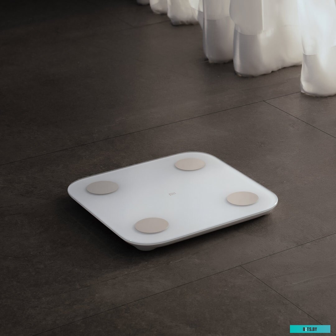 Напольные весы Xiaomi Mi Body Composition Scale 2 (международная версия) <NUN4048GL>