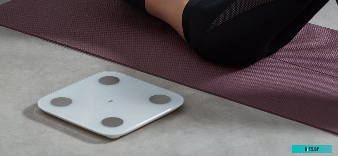Напольные весы Xiaomi Mi Body Composition Scale 2 (международная версия) <NUN4048GL>
