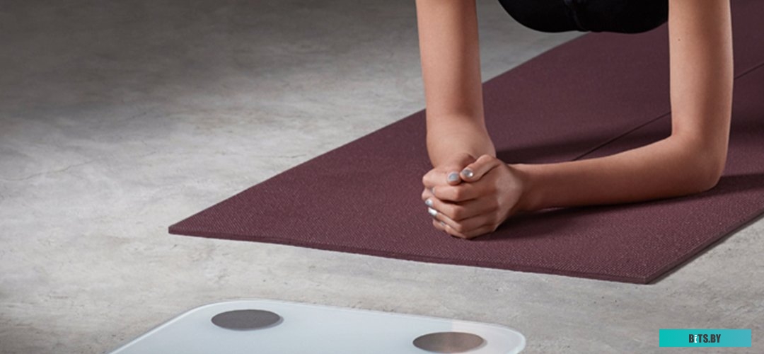Напольные весы Xiaomi Mi Body Composition Scale 2 (международная версия) <NUN4048GL>