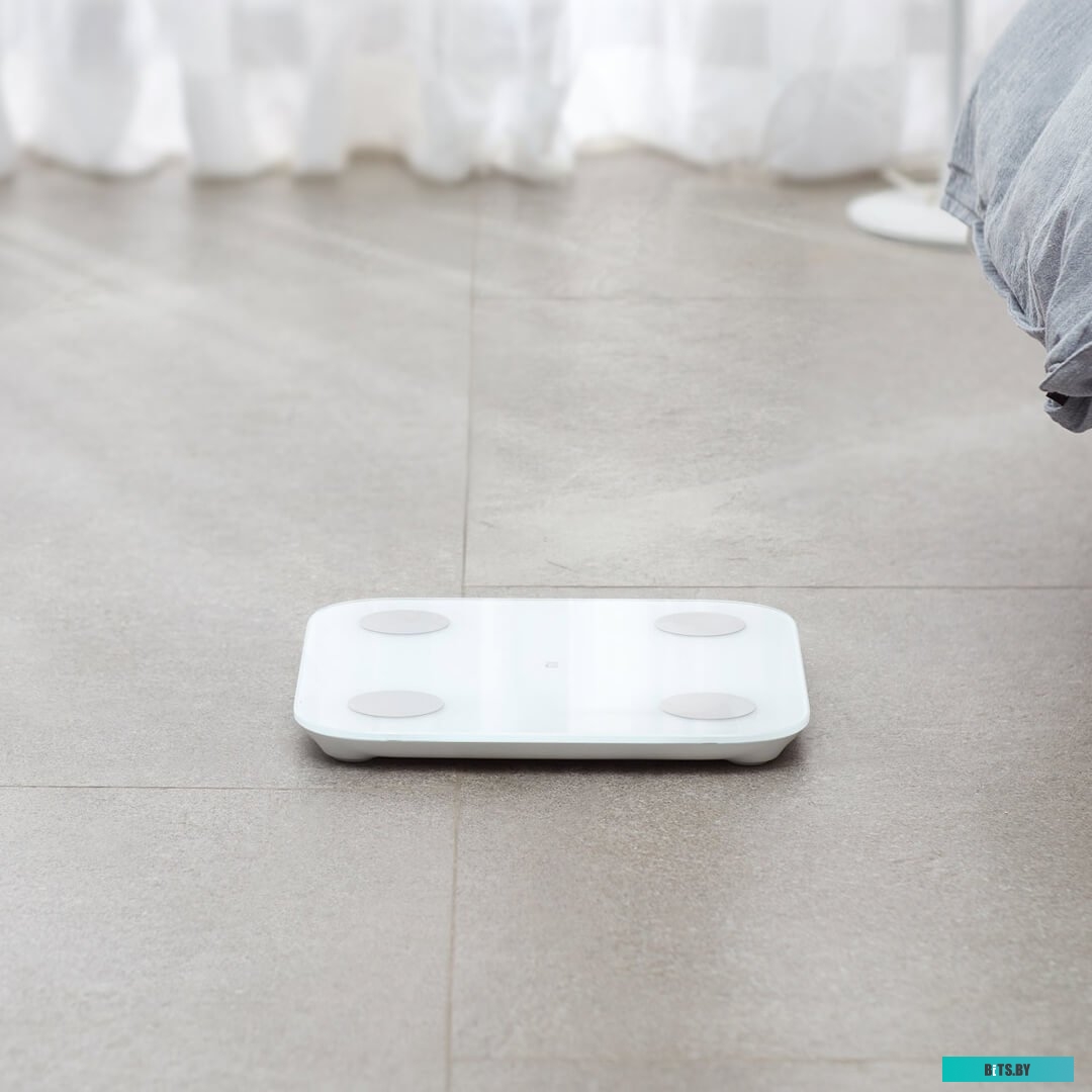Напольные весы Xiaomi Mi Body Composition Scale 2 (международная версия) <NUN4048GL>