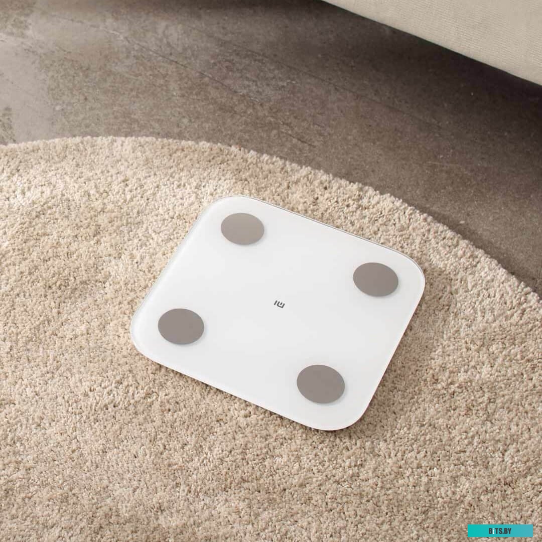 Напольные весы Xiaomi Mi Body Composition Scale 2 (международная версия) <NUN4048GL>