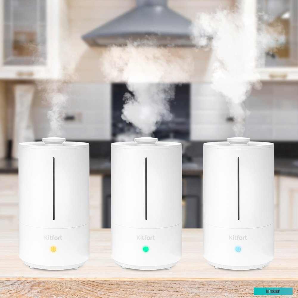 Увлажнитель воздуха Kitfort KT-2830