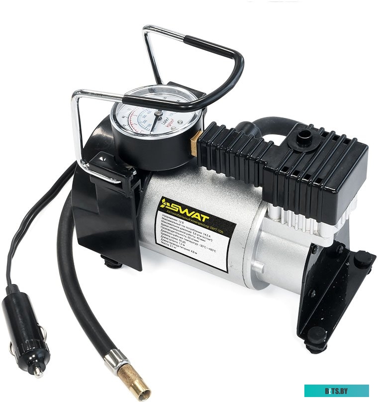 Автомобильный компрессор Swat SWT-106 <SWAT SWT-106>