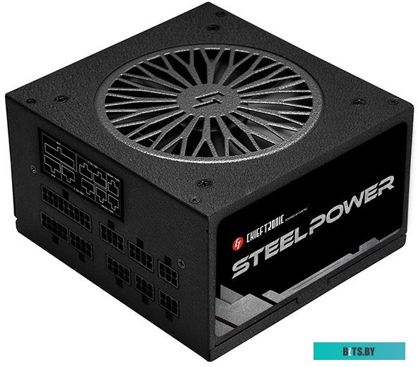 Блок питания Chieftec Steel Power BDK-650FC