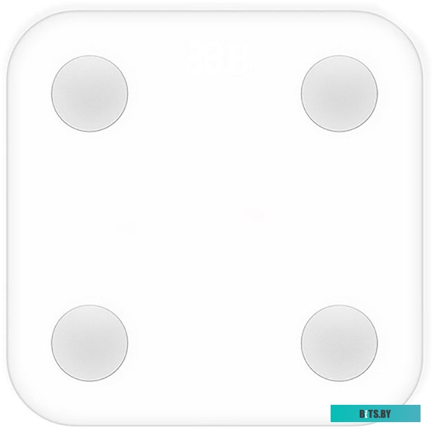 Напольные весы Xiaomi Mi Body Composition Scale 2 (международная версия) <NUN4048GL>
