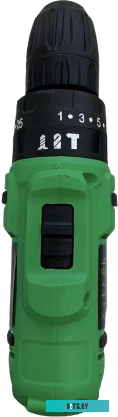 Ударная дрель-шуруповерт Zitrek Crusher 21-Li 063-4055 (с 2-мя АКБ, кейс)