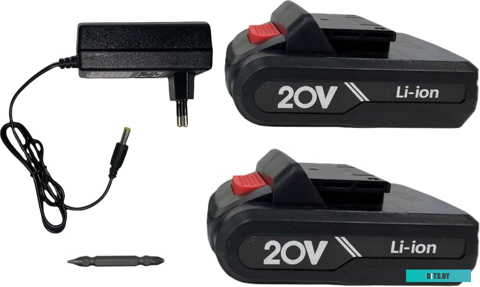 Ударная дрель-шуруповерт Zitrek Crusher 21-Li 063-4055 (с 2-мя АКБ, кейс)