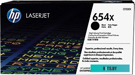 Картридж HP 654X (CF330X)