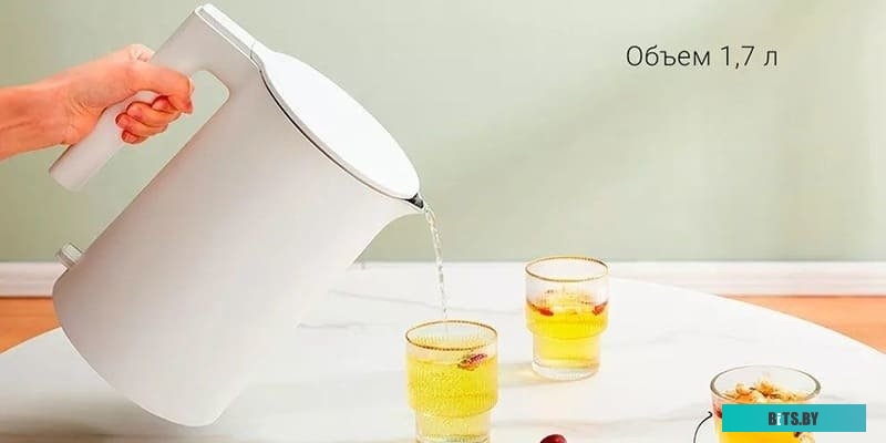 Электрический чайник Xiaomi Electric Kettle 2 MJDSH04YM (европейская вилка)