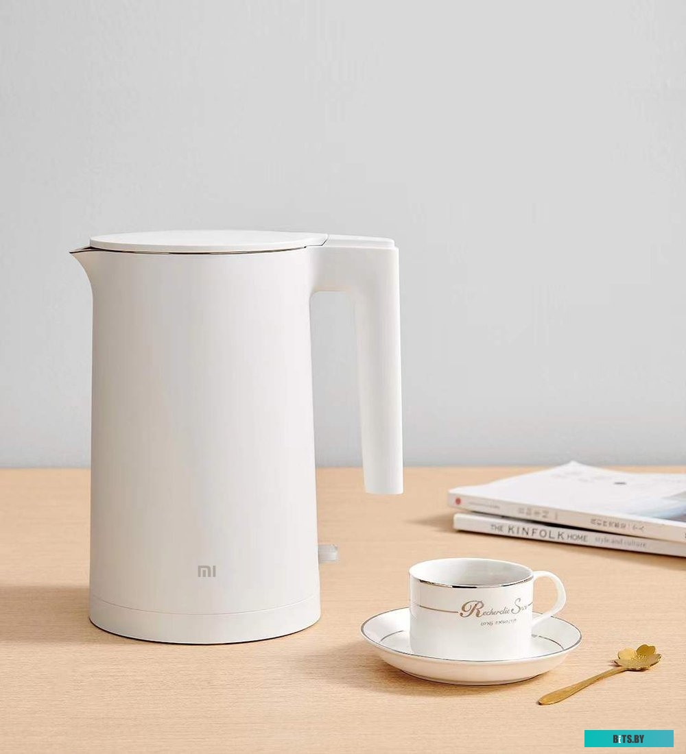 Электрический чайник Xiaomi Electric Kettle 2 MJDSH04YM (европейская вилка)