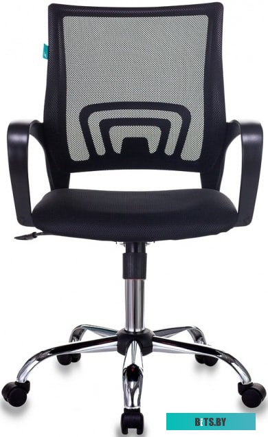 Офисное кресло (Стул) Бюрократ CH-695N/SL/BLACK (черный)