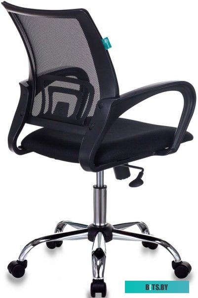 Офисное кресло (Стул) Бюрократ CH-695N/SL/BLACK (черный)