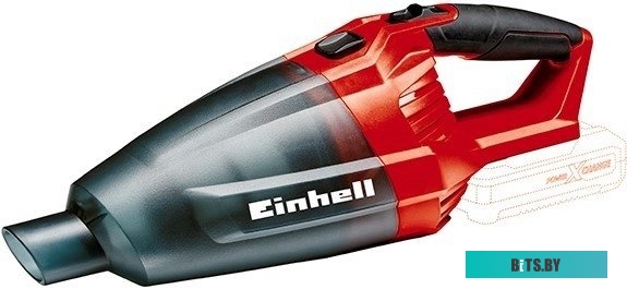 Пылесос Einhell PXC TE-VC 18 Li-Solo <2347120>
