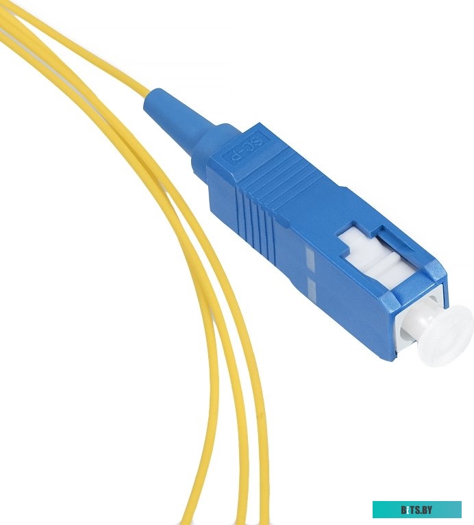 арт. TWT-PIG-SC/SA-1.5 Пигтейл TWT SC, APC, одномодовый, 1.5 м