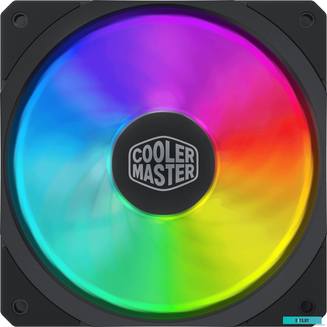 Кулер Cooler Master MasterFan SF120R ARGB MFX-B2DN-20NPA-R1