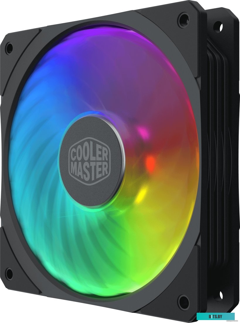Кулер Cooler Master MasterFan SF120R ARGB MFX-B2DN-20NPA-R1