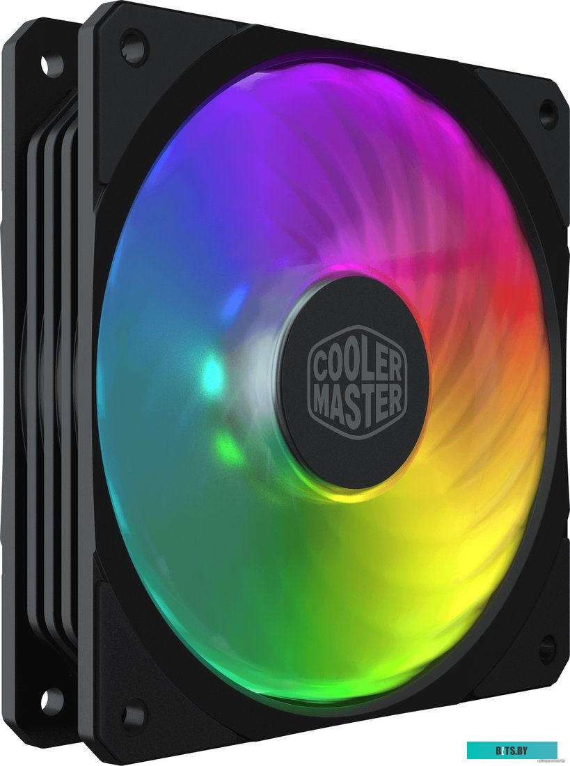 Кулер Cooler Master MasterFan SF120R ARGB MFX-B2DN-20NPA-R1