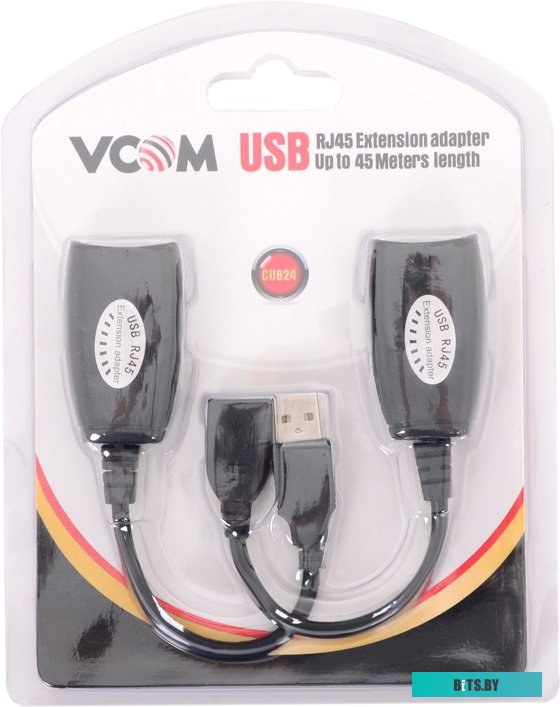 Адаптер-удлинитель VCOM CU824 CU824