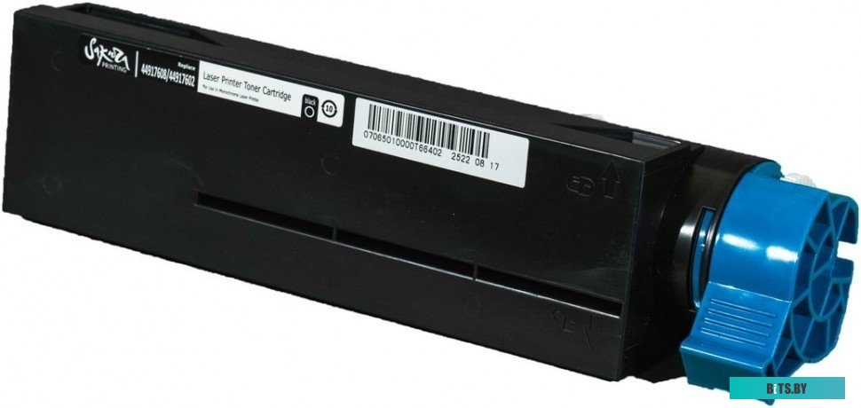 Картридж Sakura Printing SA44917608/44917602 (аналог OKI 44917608)