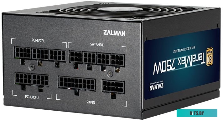 Блок питания Zalman TeraMax 750W ZM750-TMX