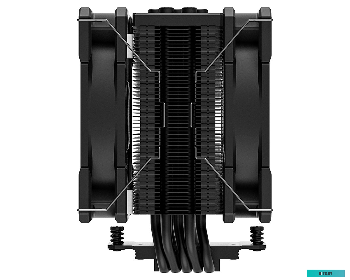 Кулер для процессора ID-Cooling SE-225-XT Black V2