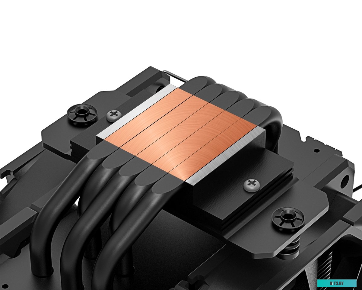 Кулер для процессора ID-Cooling SE-225-XT Black V2