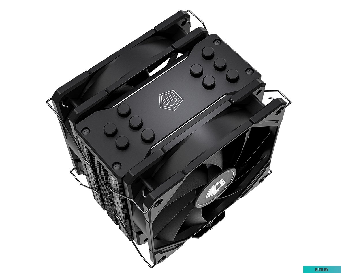 Кулер для процессора ID-Cooling SE-225-XT Black V2