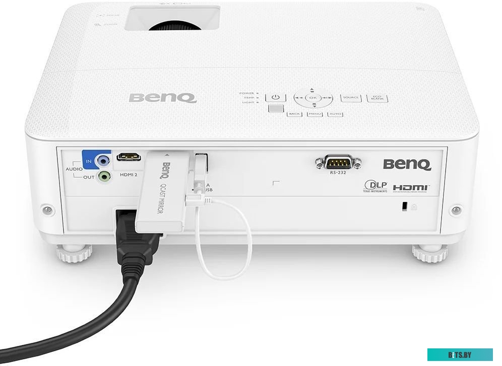 Проектор BenQ TH585P <9H.JLS77.14E>