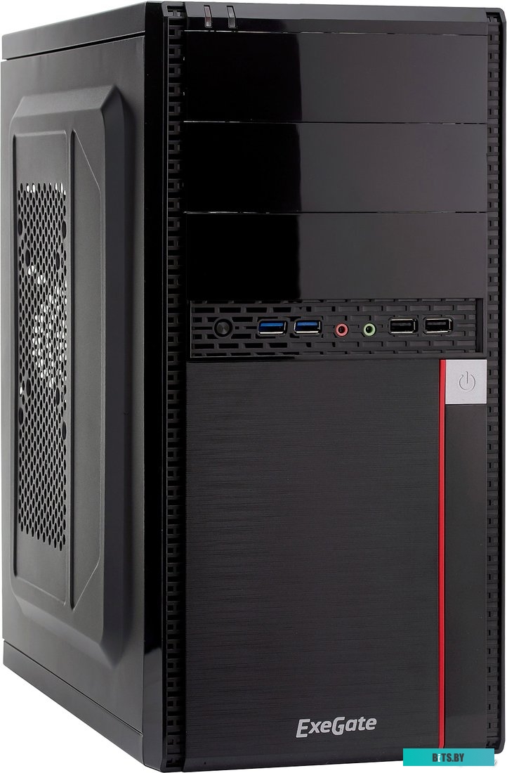 Корпус ExeGate MA-371X <EX277439RUS>