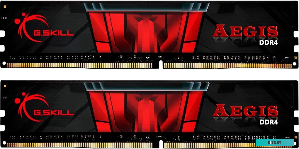Оперативная память G.Skill Aegis 2x16GB DDR4 PC4-25600 F4-3200C16D-32GIS