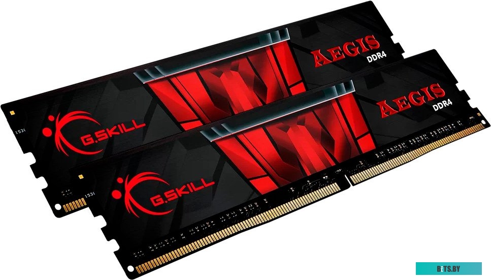Оперативная память G.Skill Aegis 2x16GB DDR4 PC4-25600 F4-3200C16D-32GIS