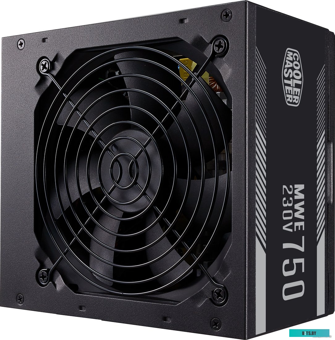 Блок питания Cooler Master MWE 750 White 230V V2 MPE-7501-ACABW-EU