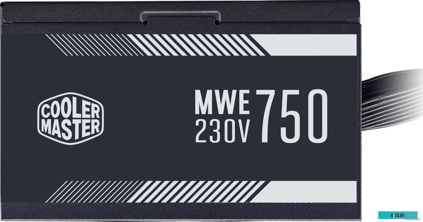 Блок питания Cooler Master MWE 750 White 230V V2 MPE-7501-ACABW-EU