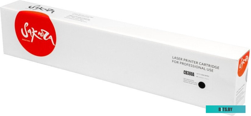 Тонер-картридж SAKURA CB380A (HP 823A) для HP LaserJet Pro