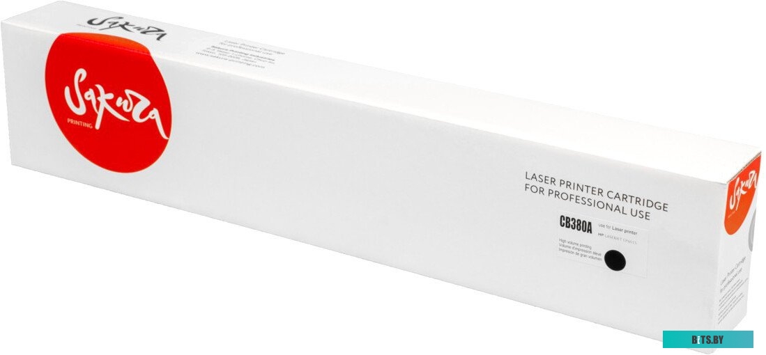 Тонер-картридж SAKURA CB380A (HP 823A) для HP LaserJet Pro