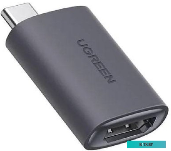 Адаптер Ugreen US320 HDMI - Type-C (серый) <70450>