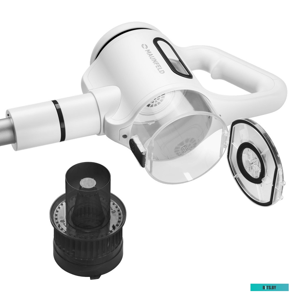 Пылесос MAUNFELD MF-2034BK Pro