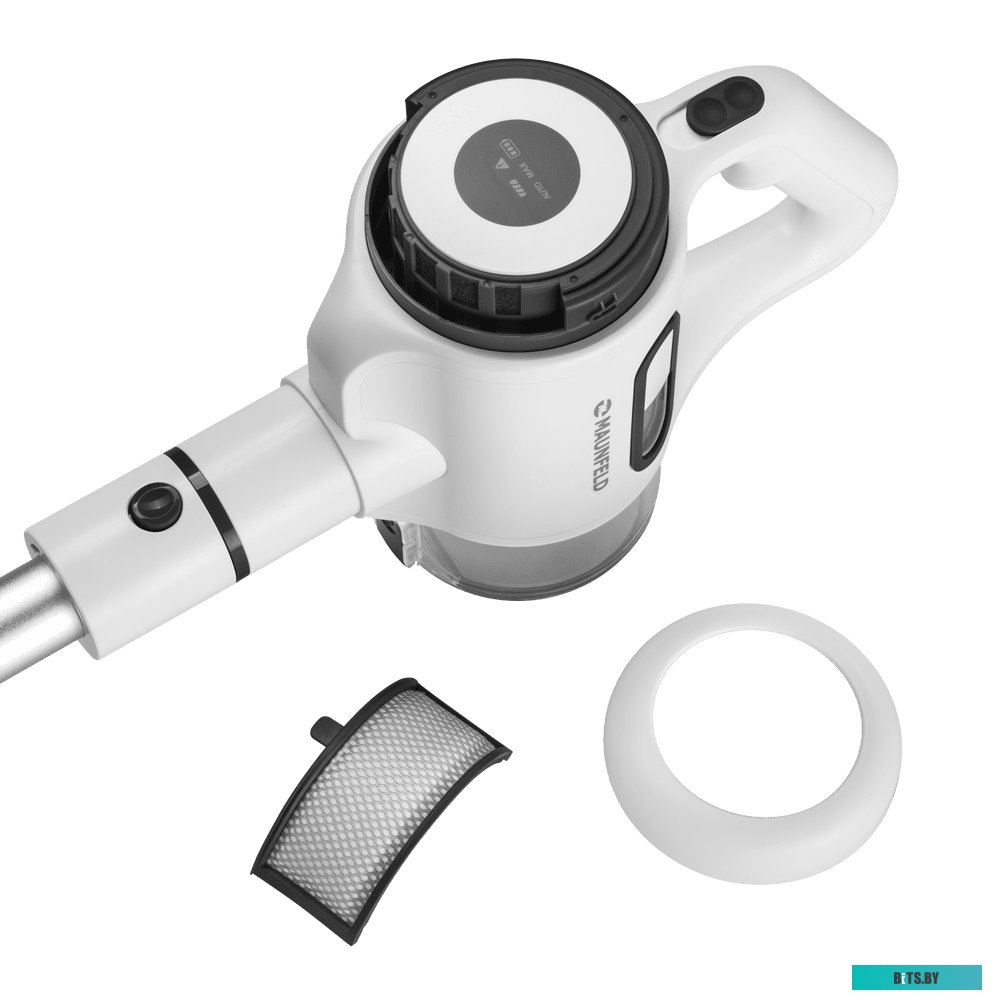 Пылесос MAUNFELD MF-2034BK Pro