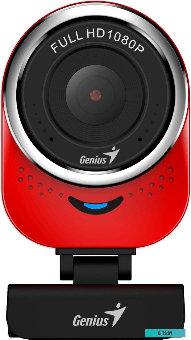 Web-камера Genius QCam 6000 (красный)