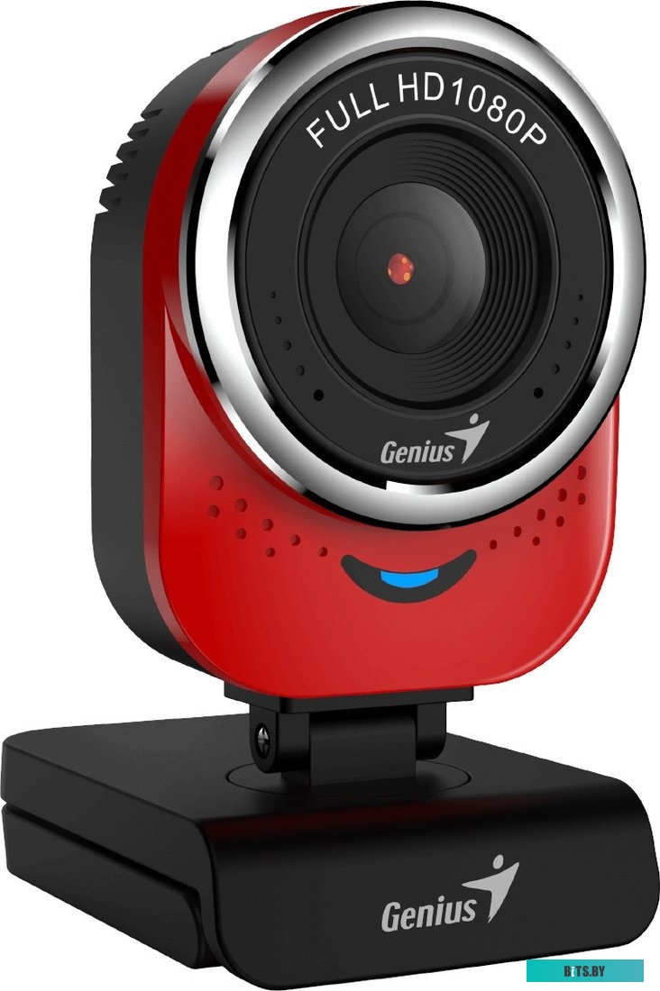 Web-камера Genius QCam 6000 (красный)