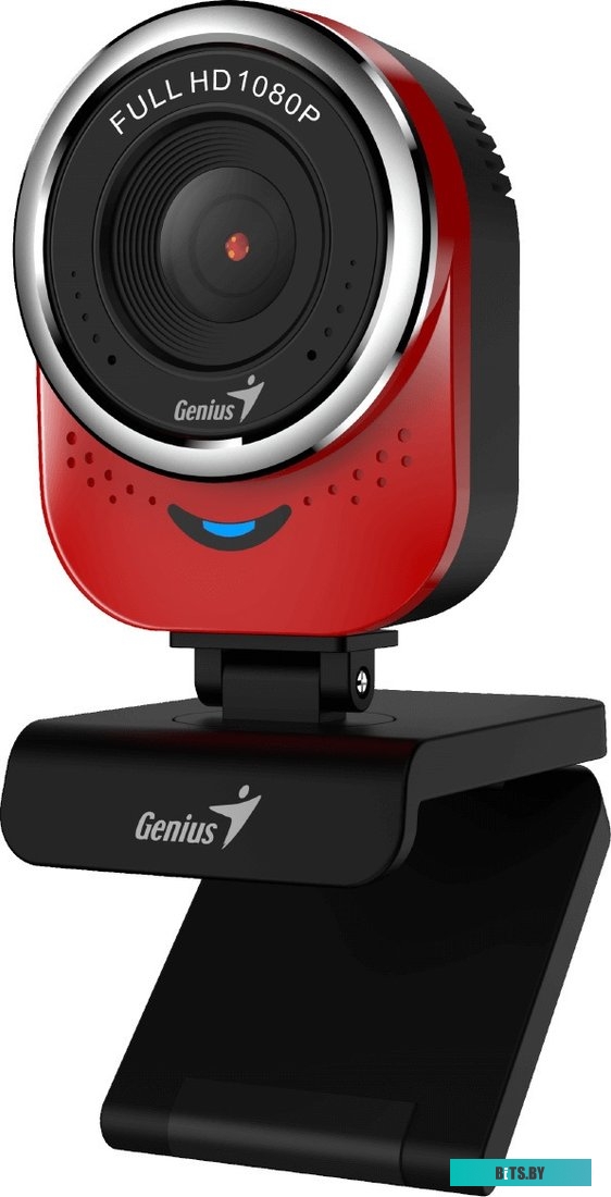 Web-камера Genius QCam 6000 (красный)