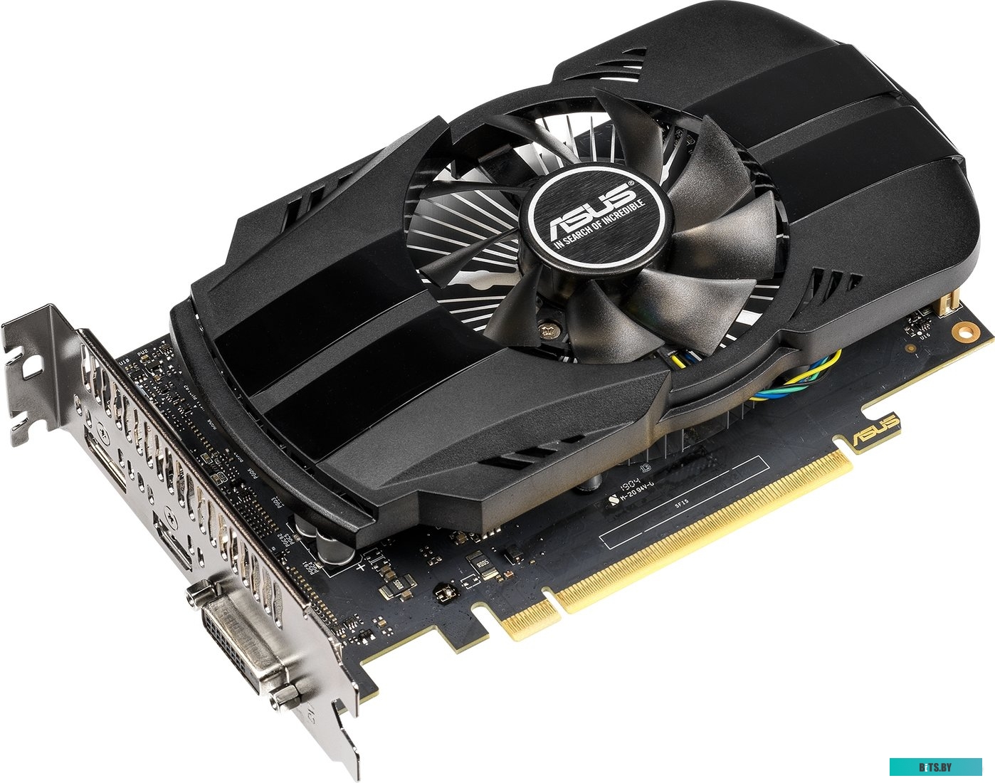 Видеокарта Asus Phoenix GeForce GTX 1650 OC edition 4GB GDDR5 PH-GTX1650-O4G