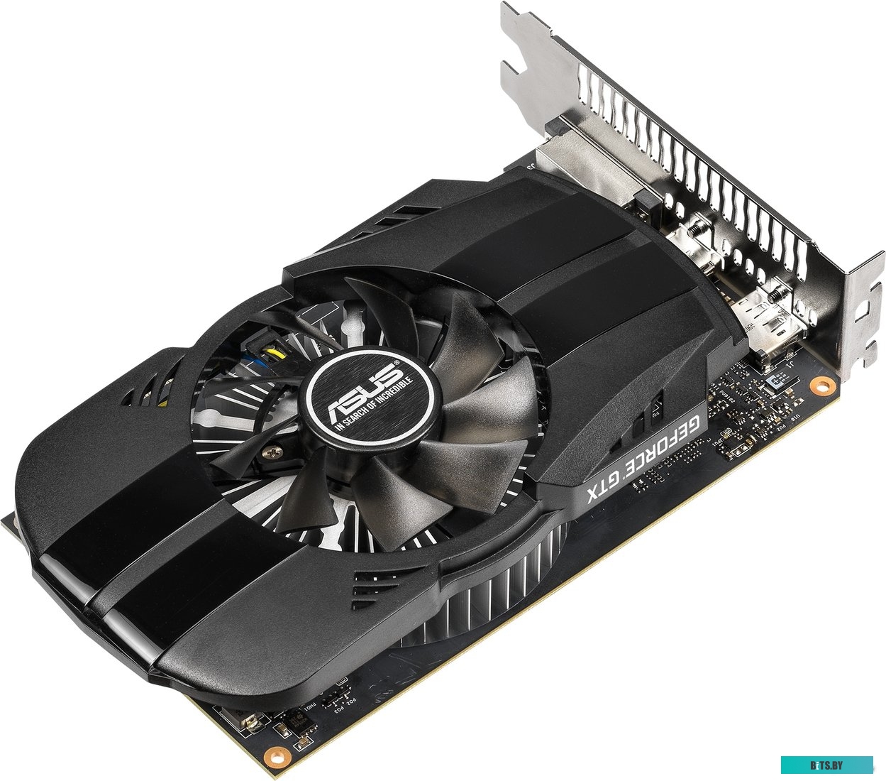 Видеокарта Asus Phoenix GeForce GTX 1650 OC edition 4GB GDDR5 PH-GTX1650-O4G