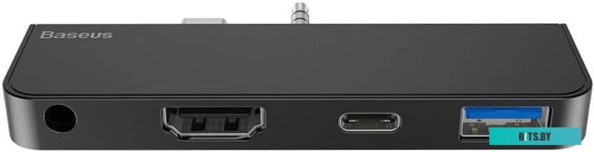 Концентратор USB (Хаб) Baseus CAHUB-FG01